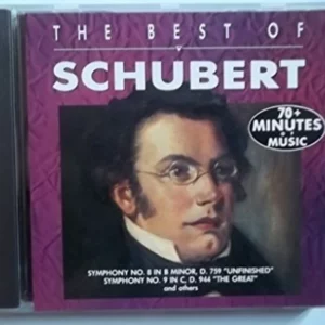 The Best of Schubert