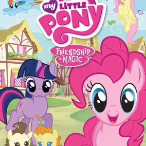 My Little Pony - Baby Cakes
