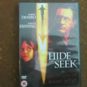 HIDE AND SEEK