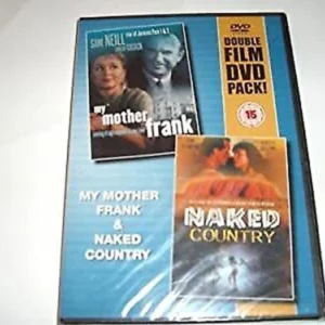 My Mother Frank / Naked Country DVD