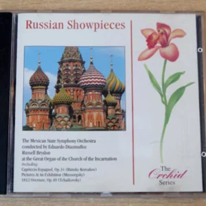 Russian Showpieces