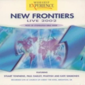 New frontiers Live 2002