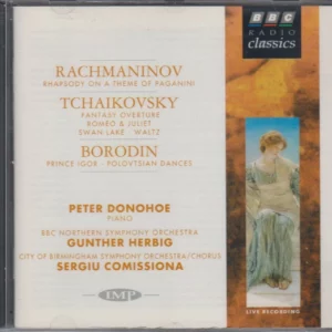 Paganini Rhapsdoy