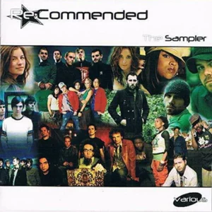 Re:Commended the Sampler