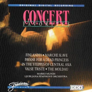 Concert Favourites
