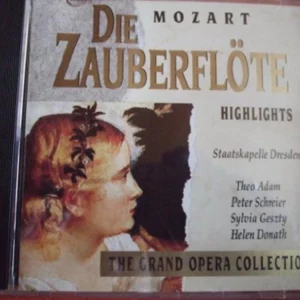 Die Zauberflote (Highlights) Staatskapel