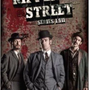 Ripper Street - Series 1-2