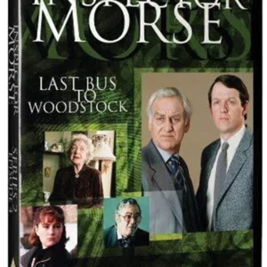 Inspector Morse: Last Bus To Woodstock - Series 2 Episode 4