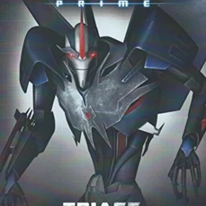 Transformers - Prime: Triage