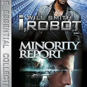 Minority Report/I, Robot