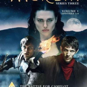 Merlin - Series 3 - Volume 1