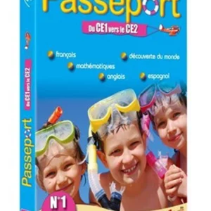 Passeport du CE1 vers le CE2