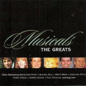 Musicals - the Greats