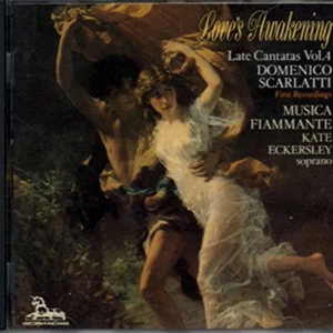 Love's Awakening: Late Cantatas, Vol. 4