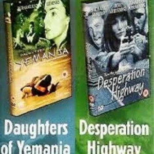 Double Bill - Daughters Of Yemanja & Desperation Highway