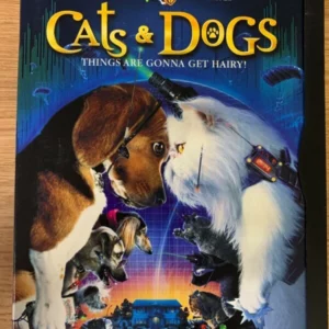 Cats & Dogs