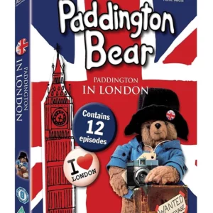 Paddington in London