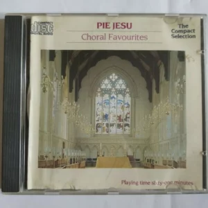 Pie Jesu Choral Favourites