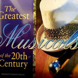 The Greatest Musicals of the 20th Century (Box Set)