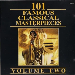 101 famous classical masterpieces, Vol.2