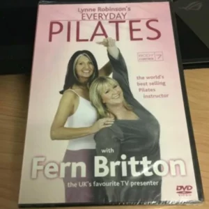 Everyday Pilates Fern Britton