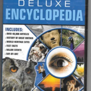 Deluxe Encyclopedia