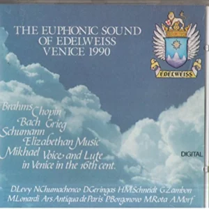 THE EUPHONIC SOUND OF EDELWEISS VENICE