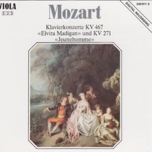 Mozart: Klavierkonzerte KV 467
