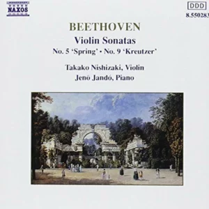 Jenö Jando - Beethoven: Violin Sonatas 5&9