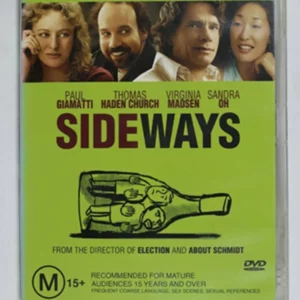 Sideways