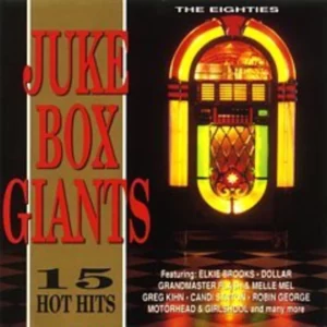 Juke Box Giants- the Eighties
