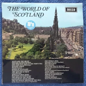 The World of Scotland