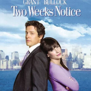 Two Weeks Notice