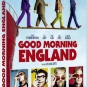 Good morning England