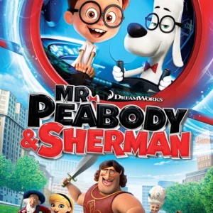 Mr. Peabody and Sherman