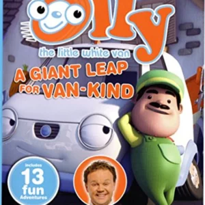 Olly A Giant Leap for Van-Kind