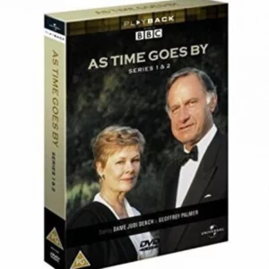 As Time Goes By Series 1 & 2