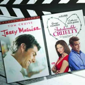 Jerry Maguire / Intolerable Cruelty