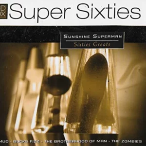Sunshine Superman - Sixties Greats