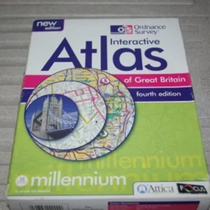 Atlas of Great Britain