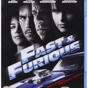 Fast & Furious