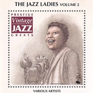 The Jazz Ladies, Volume 2