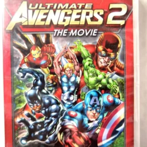 Ultimate Avengers 2