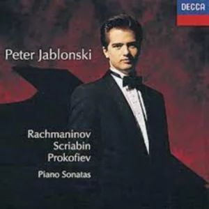 Rachmaninov/ Scriabin/ Prokofiev : Piano Sonatas