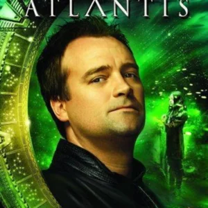 Stargate Atlantis - Series 4 Vol.4