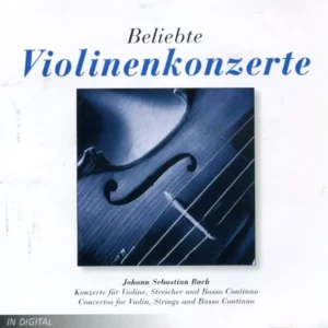 Beliebte Violinenkonzerte