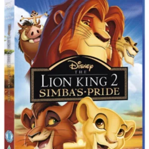 Lion King 2 simbas  pride