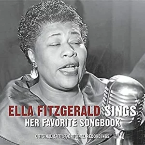 Sings Her Favorite Songbook