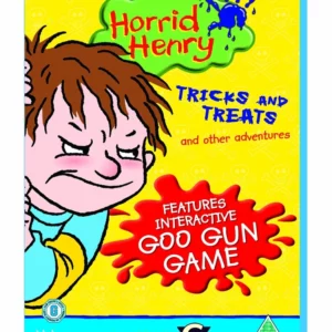 Horrid Henry - Tricks And Treats]