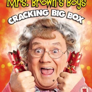 Mrs. Brown’s Boys: Cracking Big Box